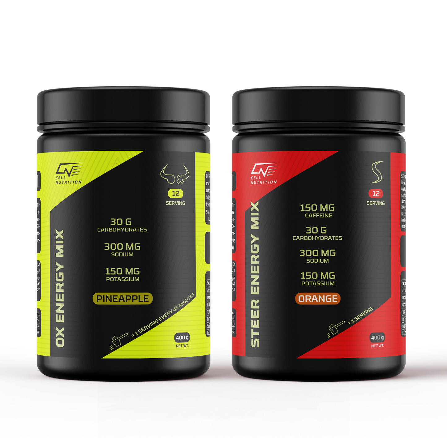 Energy Mix Jar (DUO Offer)
