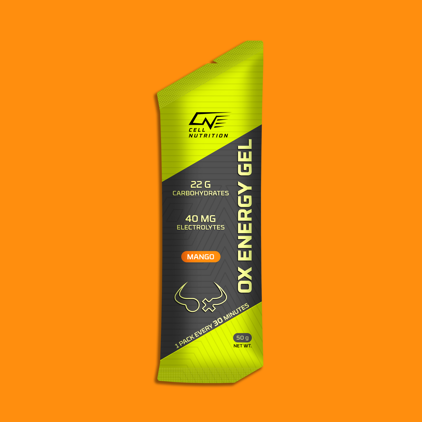 OX Energy Gel (Mango)