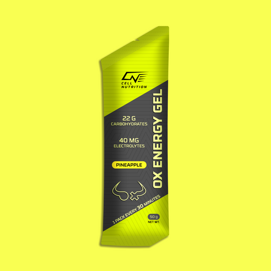 OX Energy Gel (Pineapple)