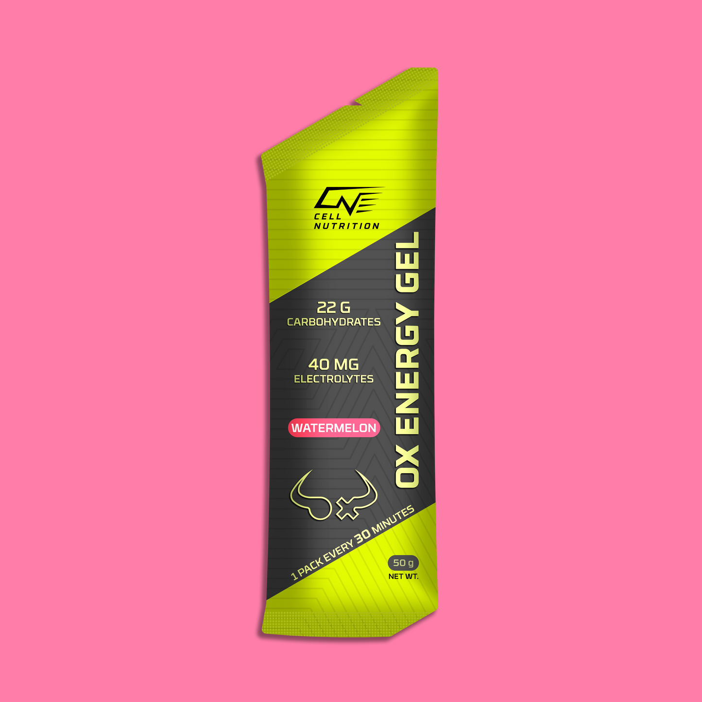 OX Energy Gel (Watermelon)