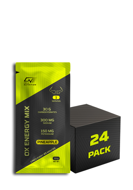 OX Energy Mix (24 PACK) Mixed Box