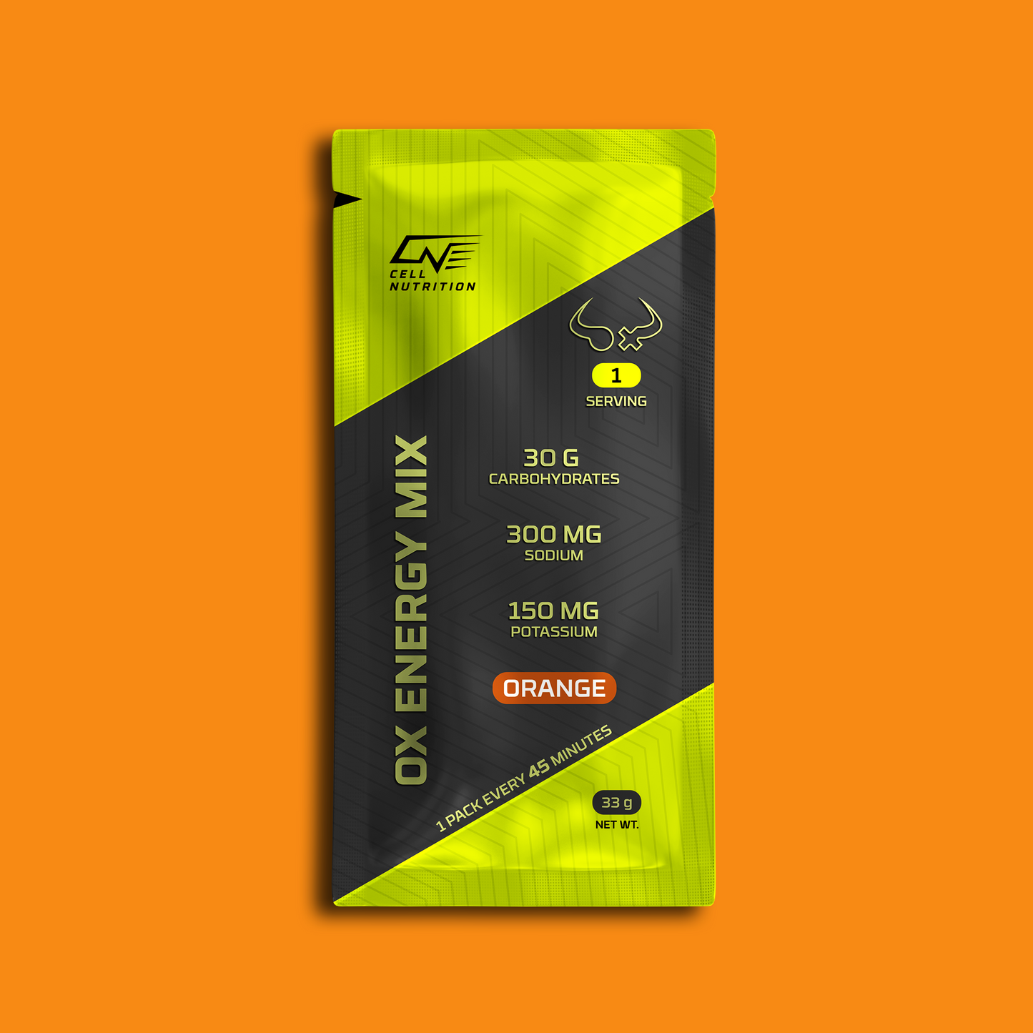 OX Energy Mix (12 PACK) Mixed Box