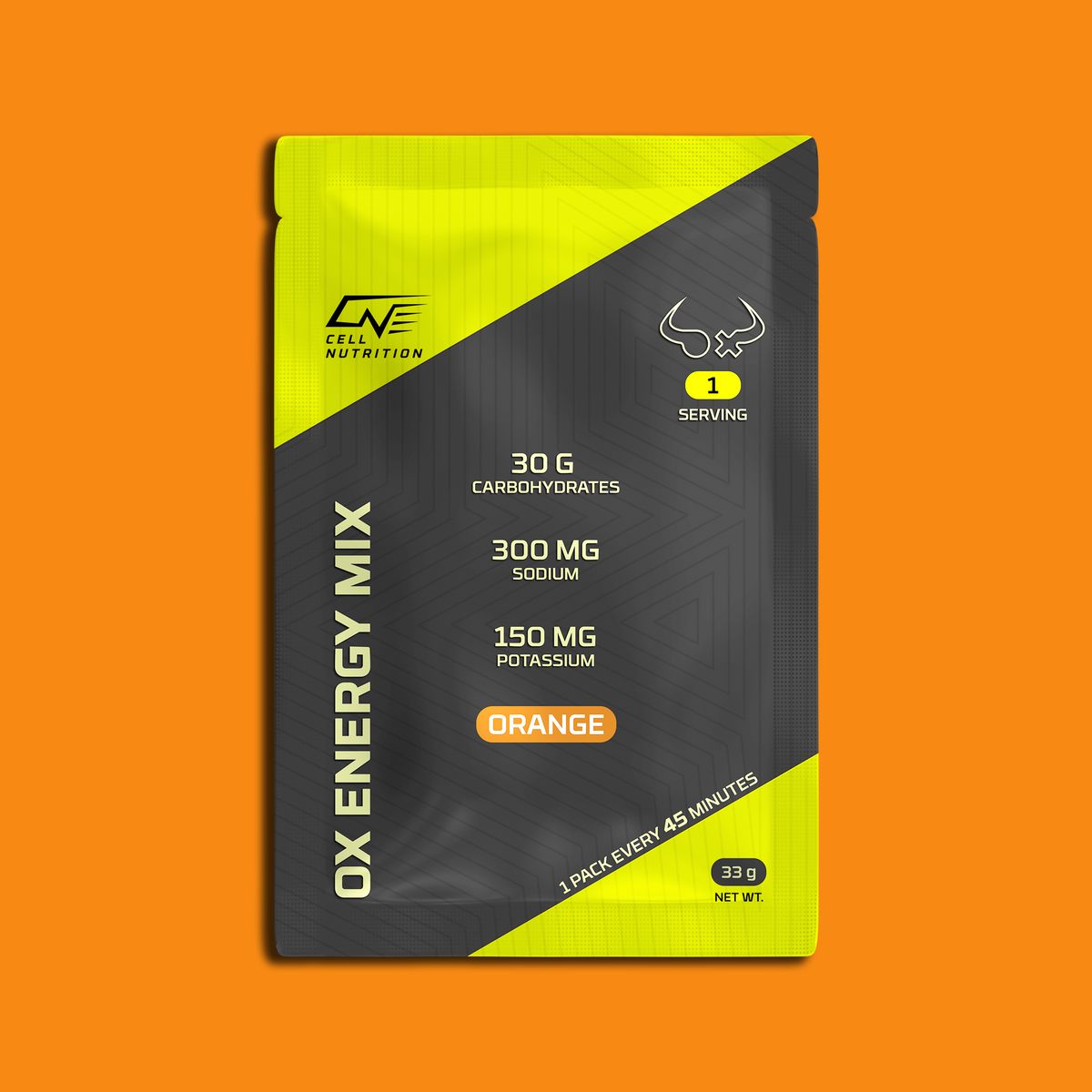 OX Energy Mix (6 PACK) Mixed Box