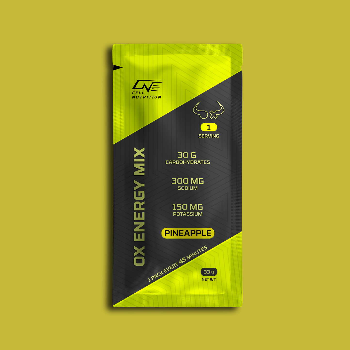 OX Energy Mix (12 PACK) Mixed Box