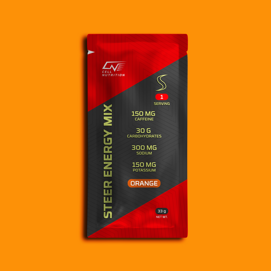 STEER Energy Mix (Orange)