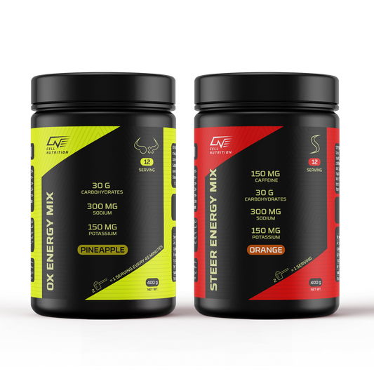 Energy Mix Jar (DUO Offer)