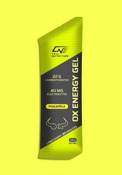 OX Energy Gel (Pineapple)