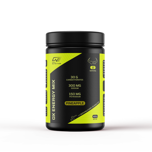 OX Energy Mix (12 Serving Jar)